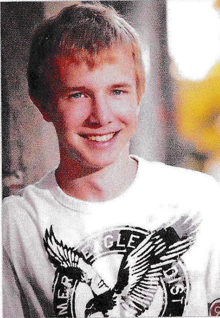 Matthew Hollingshead