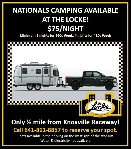 Campint at The Locke 2026