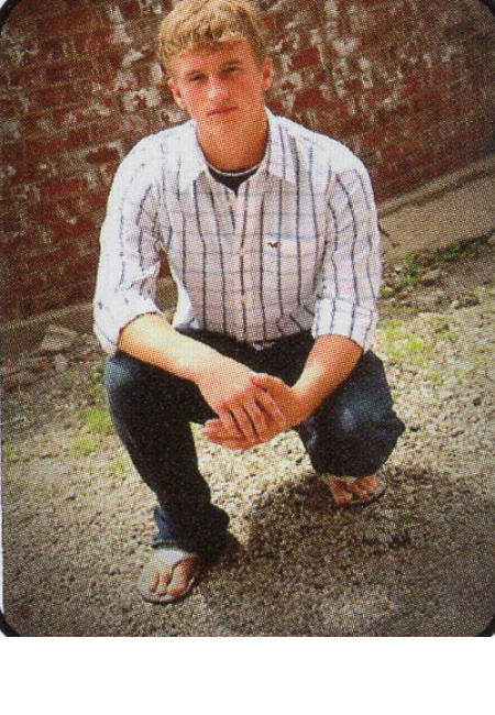 Jaren Marshall